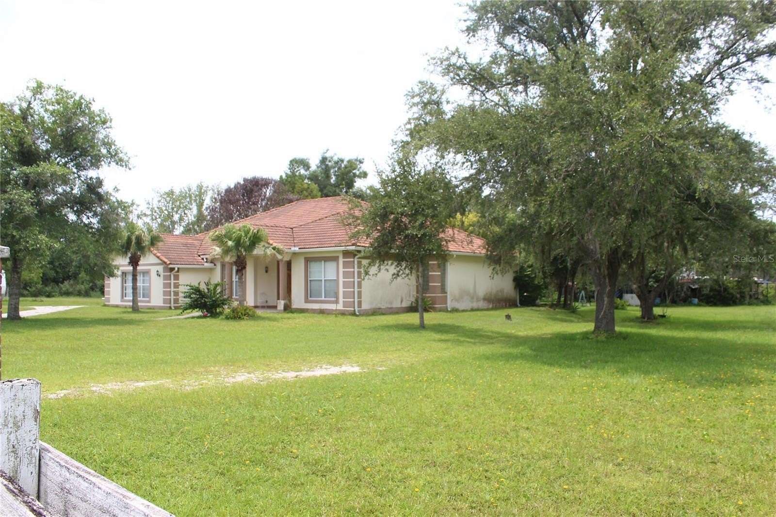 4.53 Acres of Improved Mixed-Use Land for Sale in Kissimmee, Florida