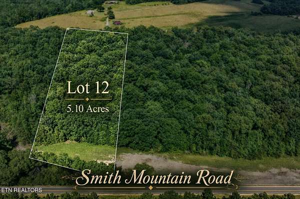 5.1 Acres of Land for Sale in Rockwood, Tennessee