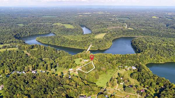 2 Acres of Land with Home for Sale in Manchester, Tennessee