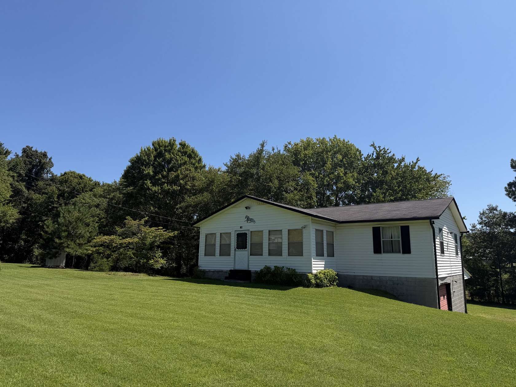 1.68 Acres of Land with Home for Sale in Cleveland, Tennessee