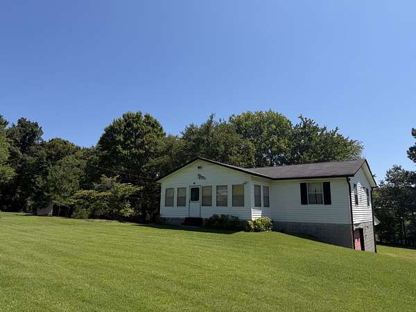 1.68 Acres of Land with Home for Sale in Cleveland, Tennessee