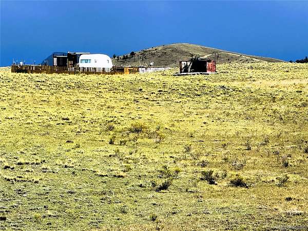 5.26 Acres of Residential Land for Sale in Hartsel, Colorado