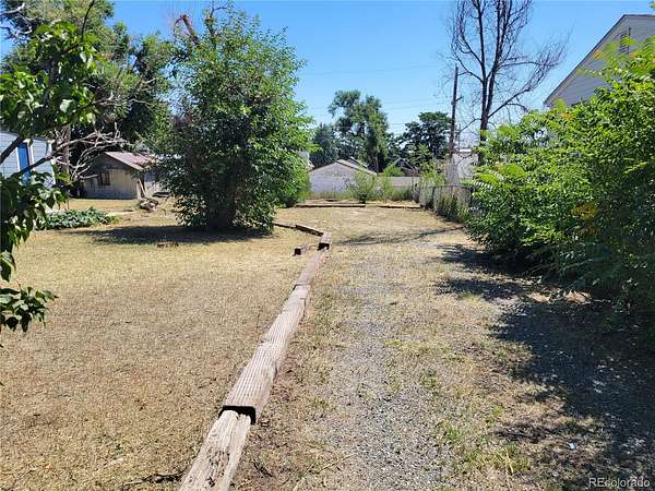 0.11 Acres of Residential Land for Sale in Denver, Colorado