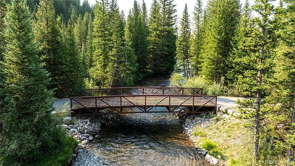 10.2 Acres of Recreational & Residential Land for Sale in Breckenridge, Colorado