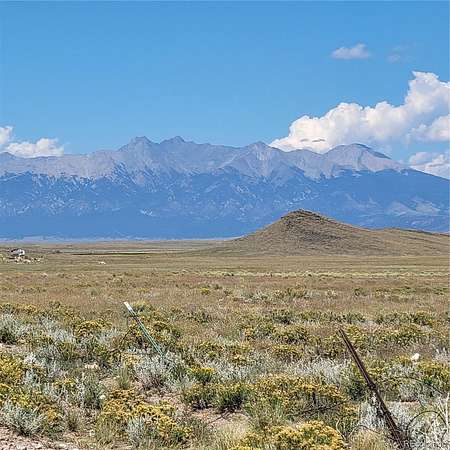 120 Acres of Recreational & Residential Land for Sale in San Luis, Colorado