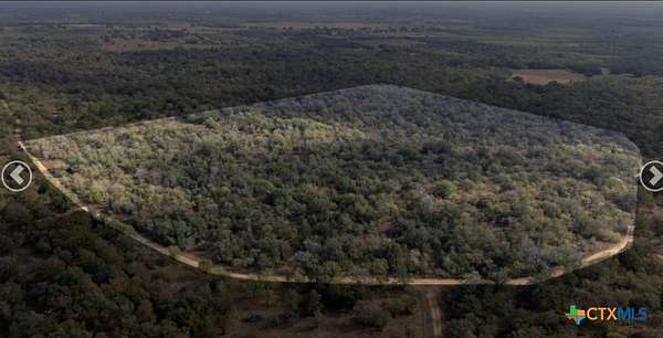 22.2 Acres of Recreational & Residential Land for Sale in Nixon, Texas