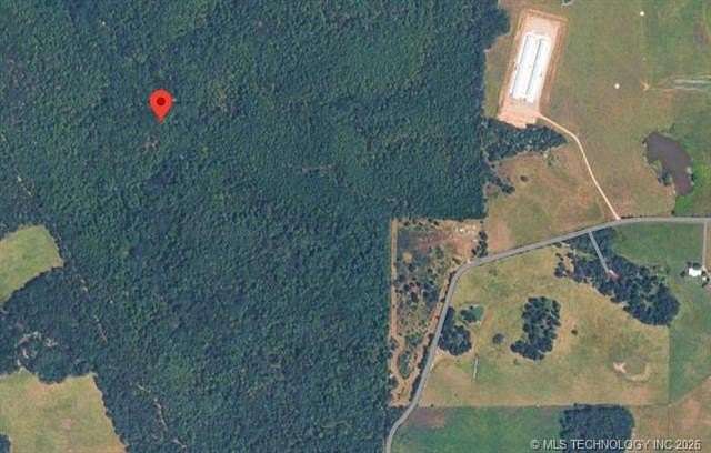 20 Acres of Recreational & Residential Land for Sale in Stilwell, Oklahoma