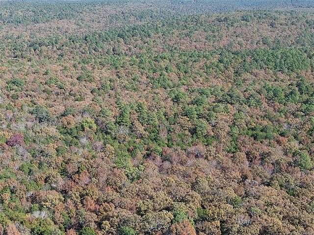 120 Acres of Recreational & Residential Land for Sale in Bokoshe, Oklahoma