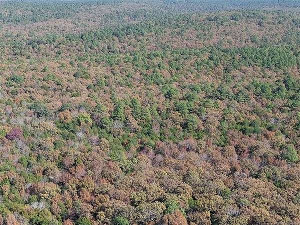 120 Acres of Recreational & Residential Land for Sale in Bokoshe, Oklahoma