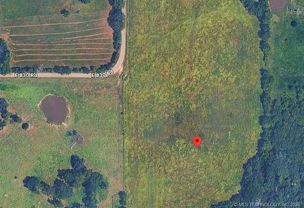 10 Acres of Recreational & Residential Land for Sale in Stilwell, Oklahoma