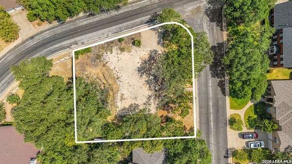 0.29 Acres of Residential Land for Sale in San Antonio, Texas
