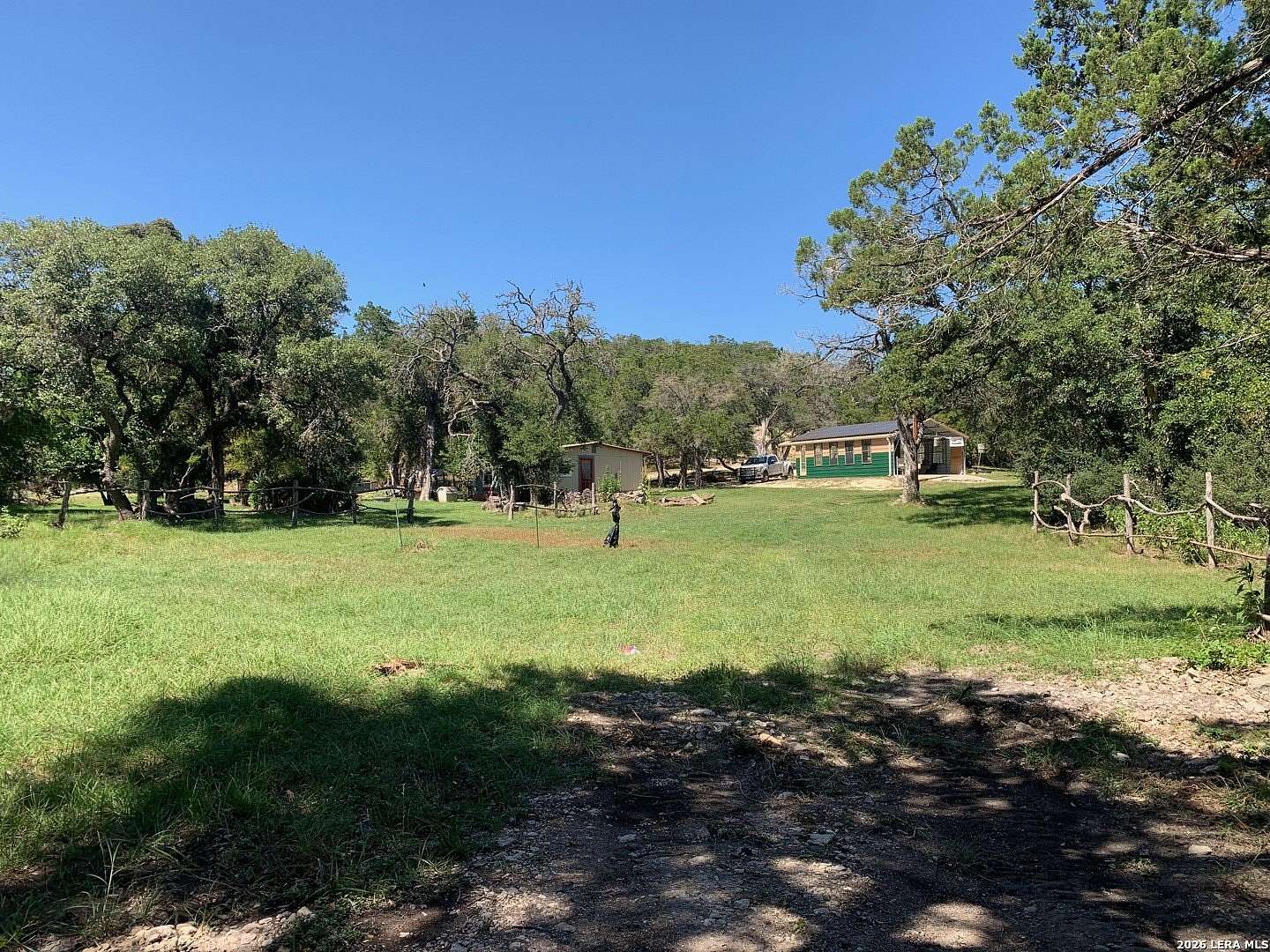 9.47 Acres of Residential Land for Sale in Kerrville, Texas
