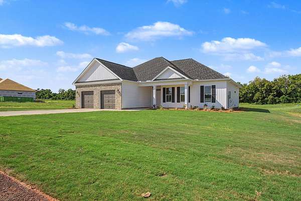 1.5 Acres of Land with Home for Sale in Beech Island, South Carolina
