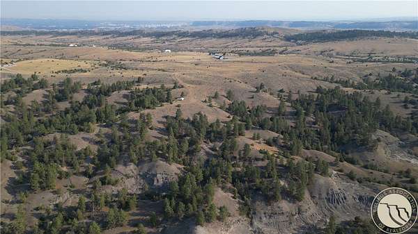 60.8 Acres of Agricultural Land for Sale in Billings, Montana