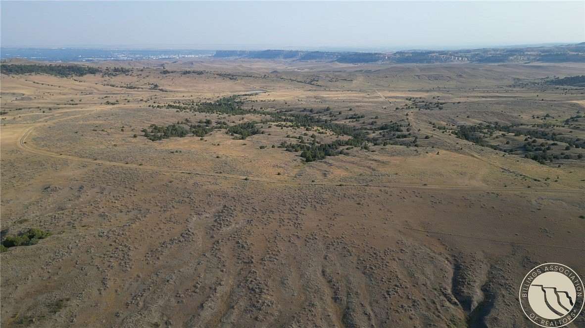 495 Acres of Agricultural Land for Sale in Billings, Montana