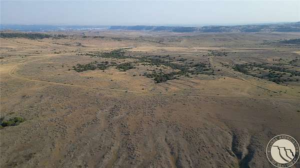 495 Acres of Agricultural Land for Sale in Billings, Montana