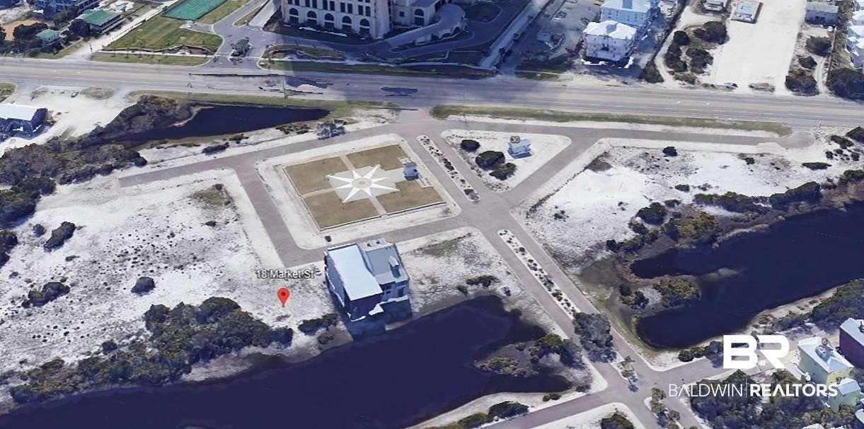 0.1 Acres of Commercial Land for Sale in Orange Beach, Alabama