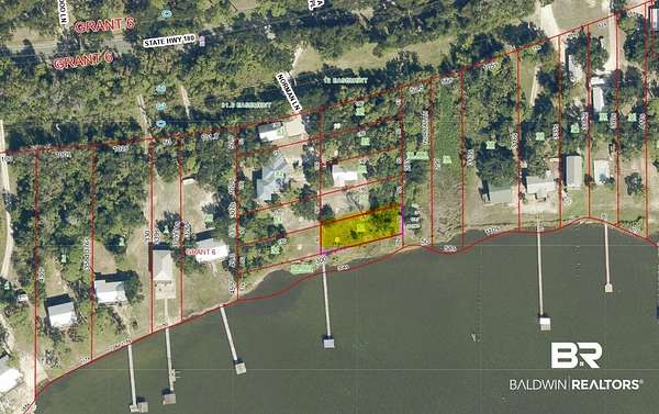 0.17 Acres of Residential Land for Sale in Gulf Shores, Alabama
