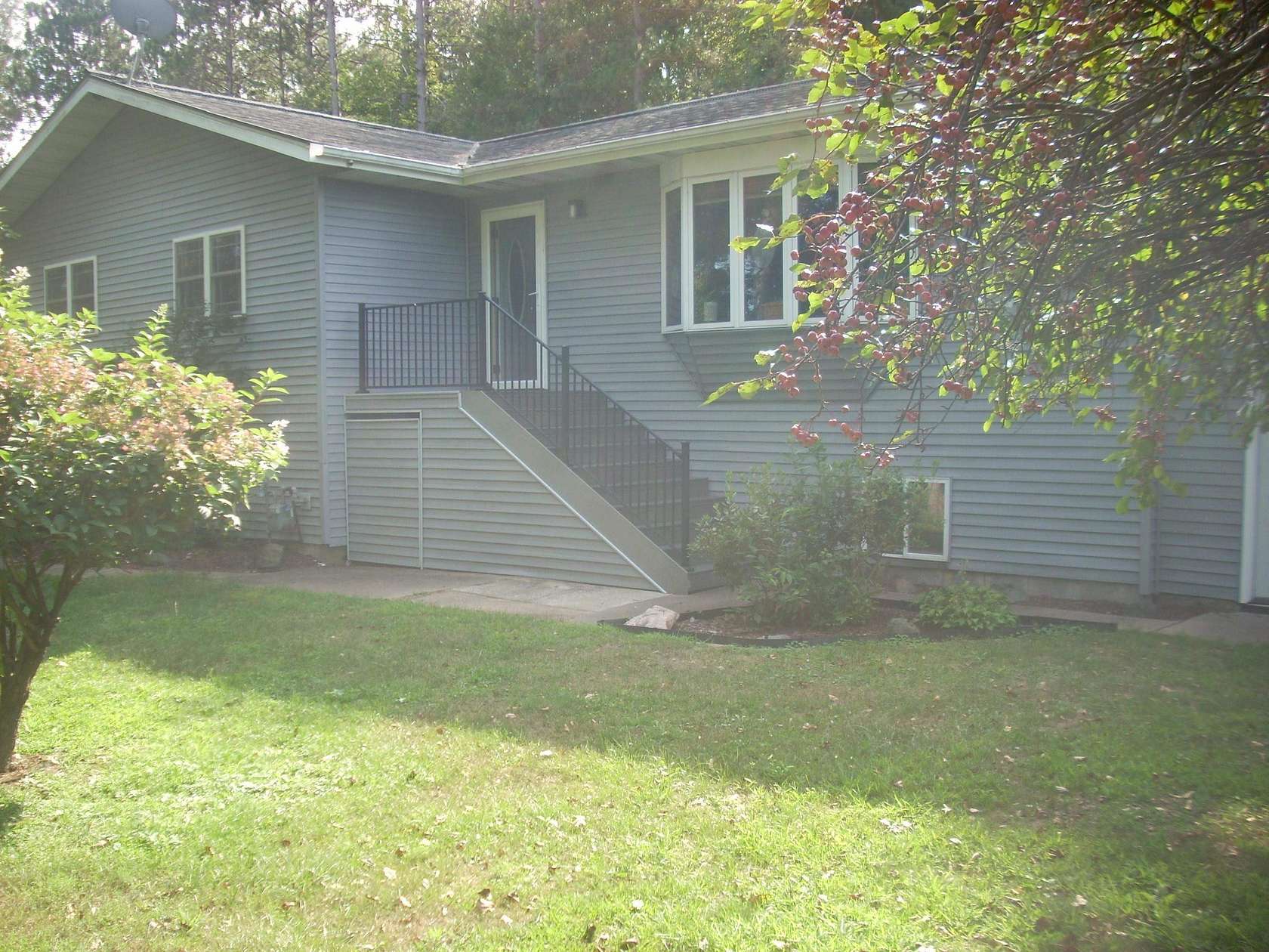 4.1 Acres of Land with Home for Sale in Mosinee, Wisconsin