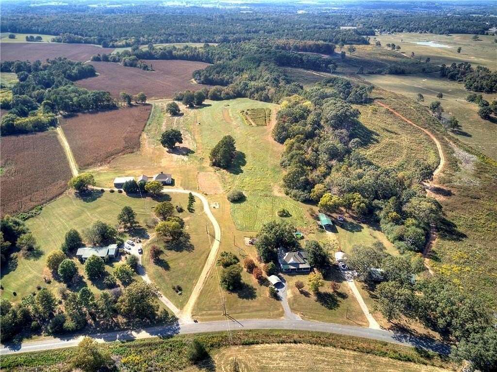 26.5 Acres of Land for Sale in Taylorsville, Georgia