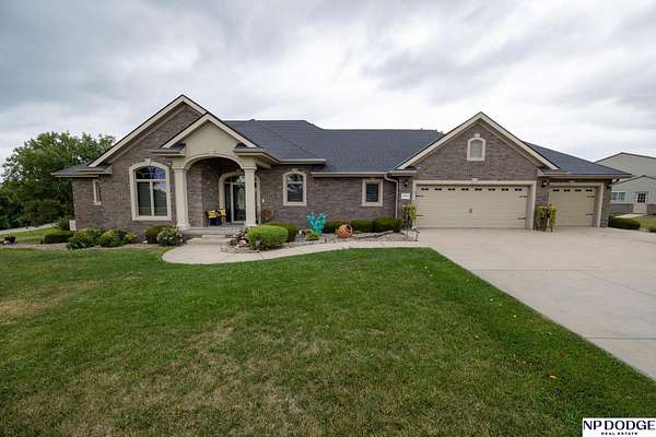 3.28 Acres of Land with Home for Sale in Roca, Nebraska