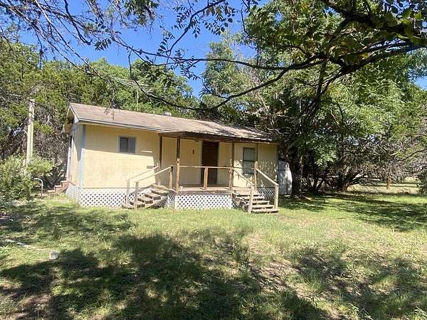0.59 Acres of Residential Land for Sale in Leakey, Texas