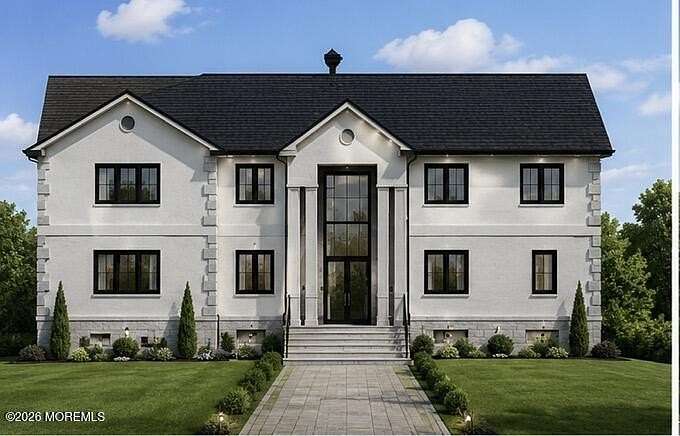 1.86 Acres of Land with Home for Sale in Freehold, New Jersey