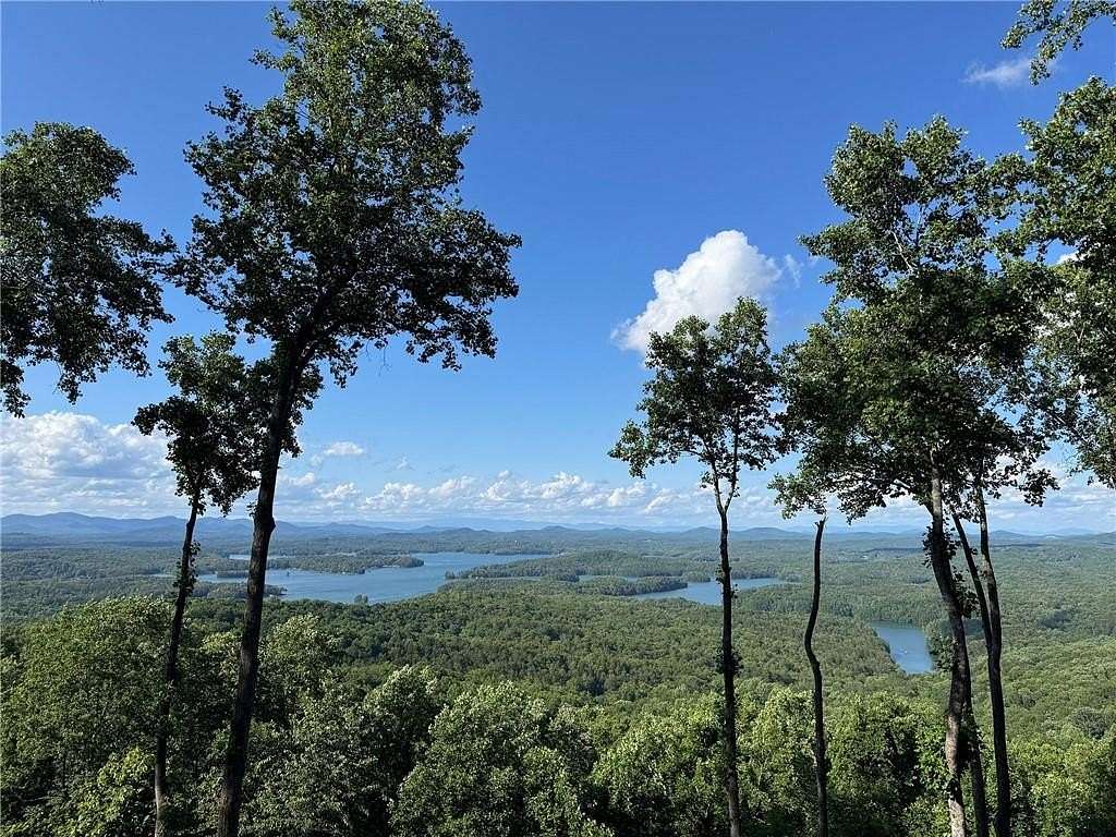 2.1 Acres of Land with Home for Sale in Blue Ridge, Georgia