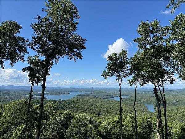 2.1 Acres of Land with Home for Sale in Blue Ridge, Georgia