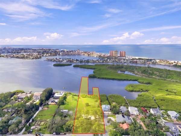 2 Acres of Land with Home for Sale in Seminole, Florida