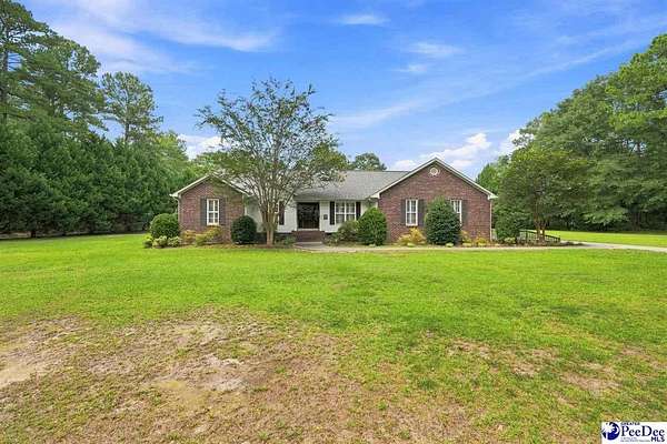 2.75 Acres of Land with Home for Sale in Florence, South Carolina