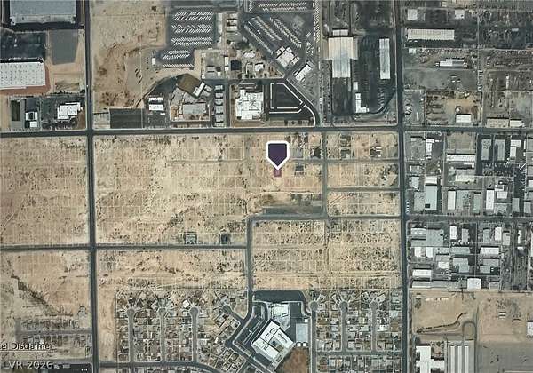 0.12 Acres of Residential Land for Sale in North Las Vegas, Nevada