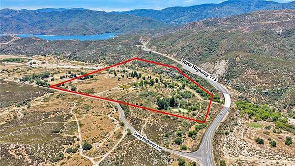 90 Acres of Land for Sale in Hesperia, California