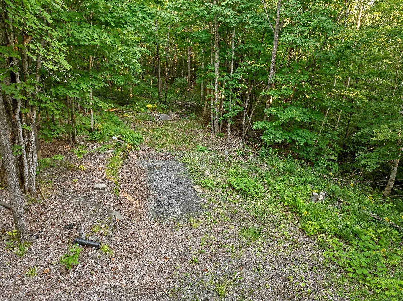 21.3 Acres of Recreational & Residential Land for Sale in Stewartstown, New Hampshire
