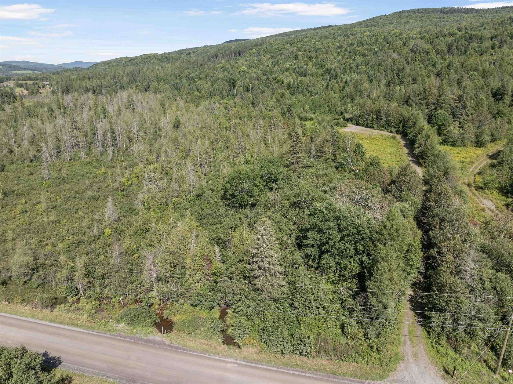 35.6 Acres of Recreational & Residential Land for Sale in Pittsburg, New Hampshire