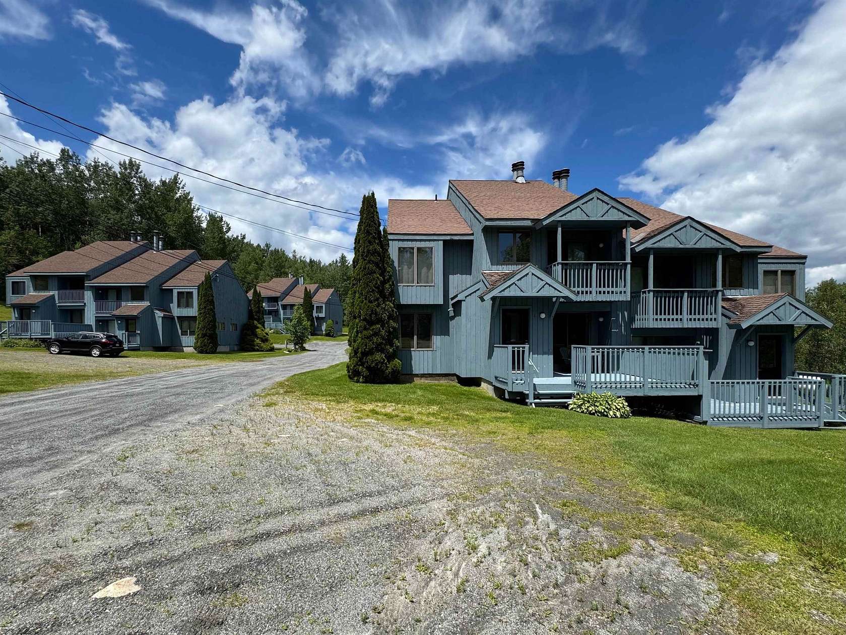 16.2 Acres of Mixed-Use Land for Sale in Dover, Vermont