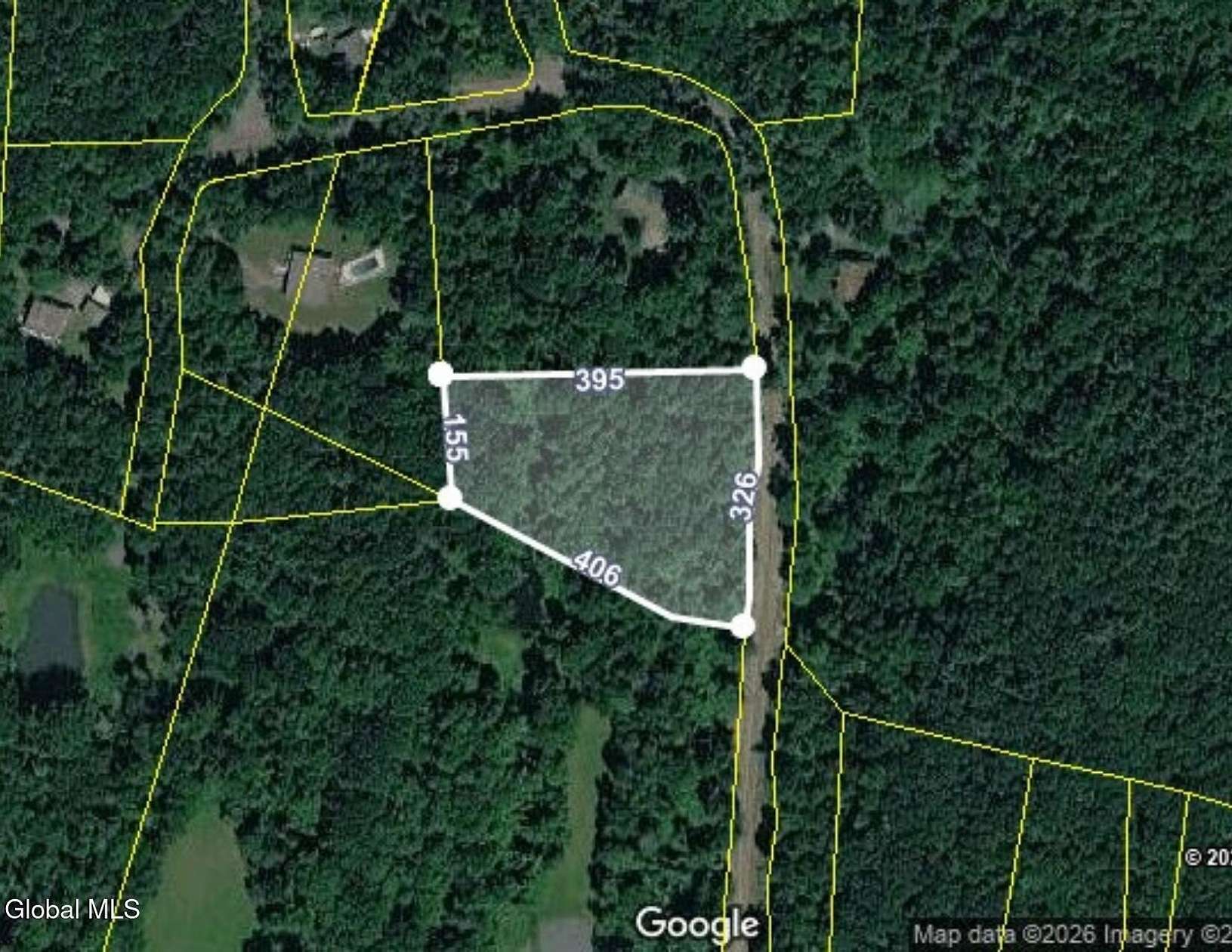 1.79 Acres of Residential Land for Sale in Melrose, New York