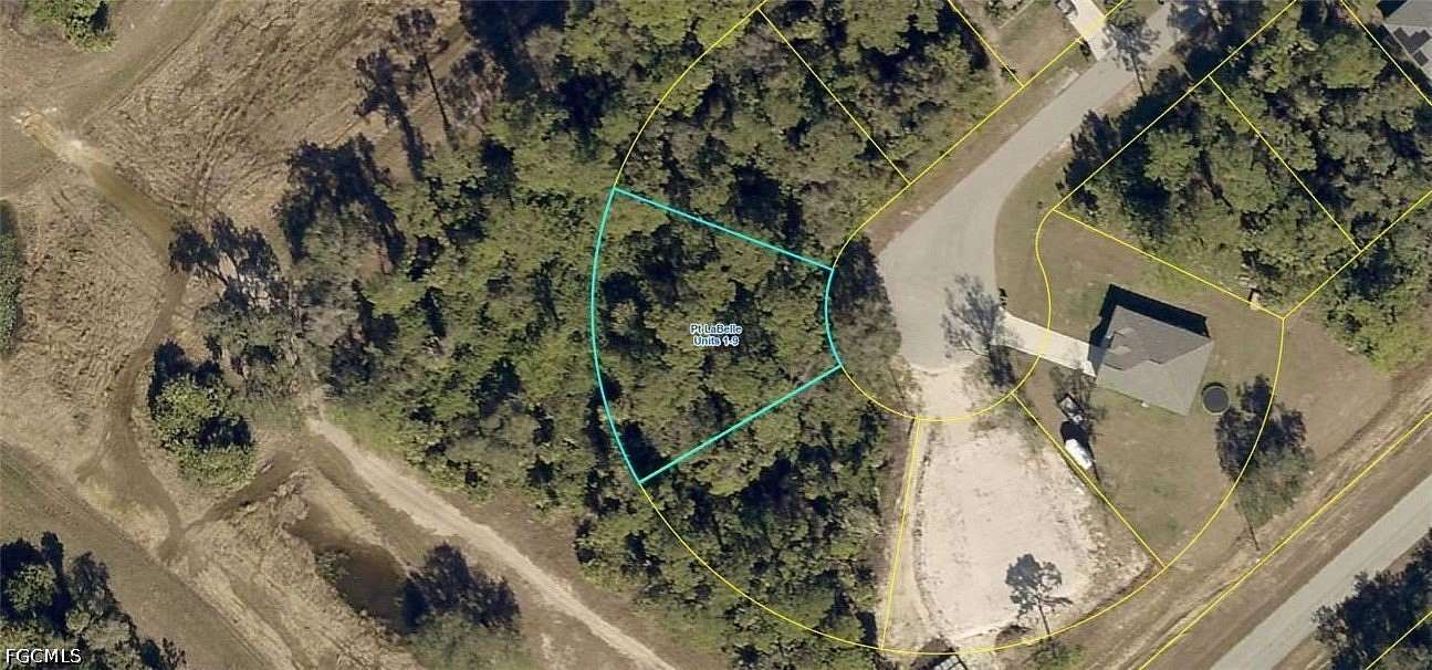 0.31 Acres of Residential Land for Sale in LaBelle, Florida