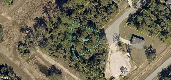 0.31 Acres of Residential Land for Sale in LaBelle, Florida