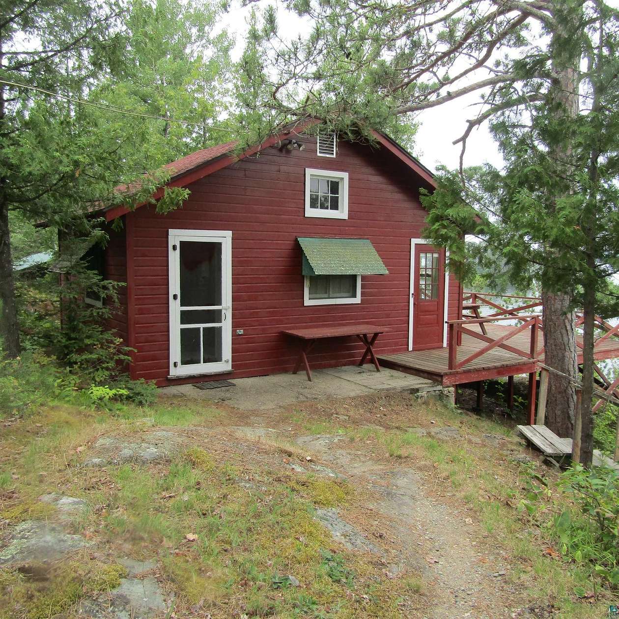 1.3 Acres of Land with Home for Sale in Ely, Minnesota