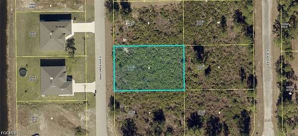 0.23 Acres of Residential Land for Sale in Lehigh Acres, Florida