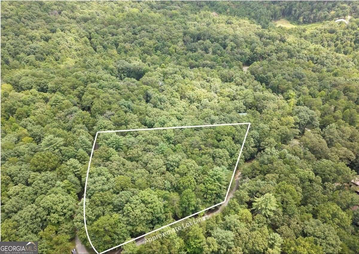 3 Acres of Residential Land for Sale in Ellijay, Georgia
