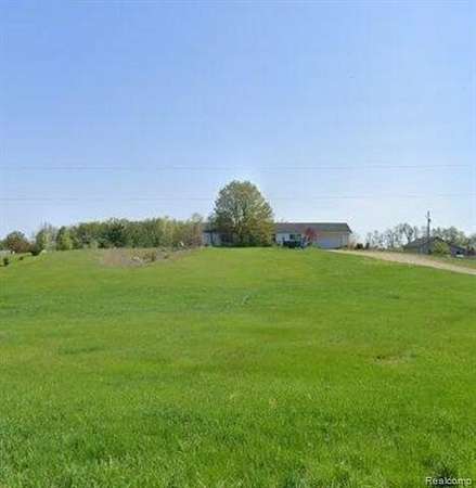 2.28 Acres of Land with Home for Sale in Grass Lake, Michigan