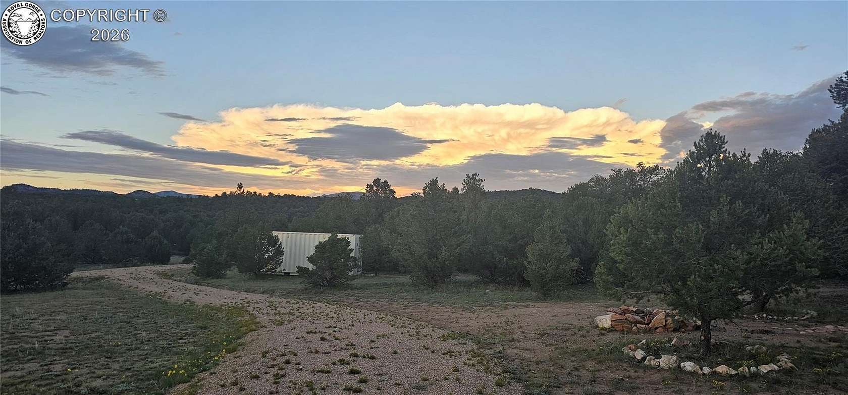 11.1 Acres of Recreational Land for Sale in Cotopaxi, Colorado