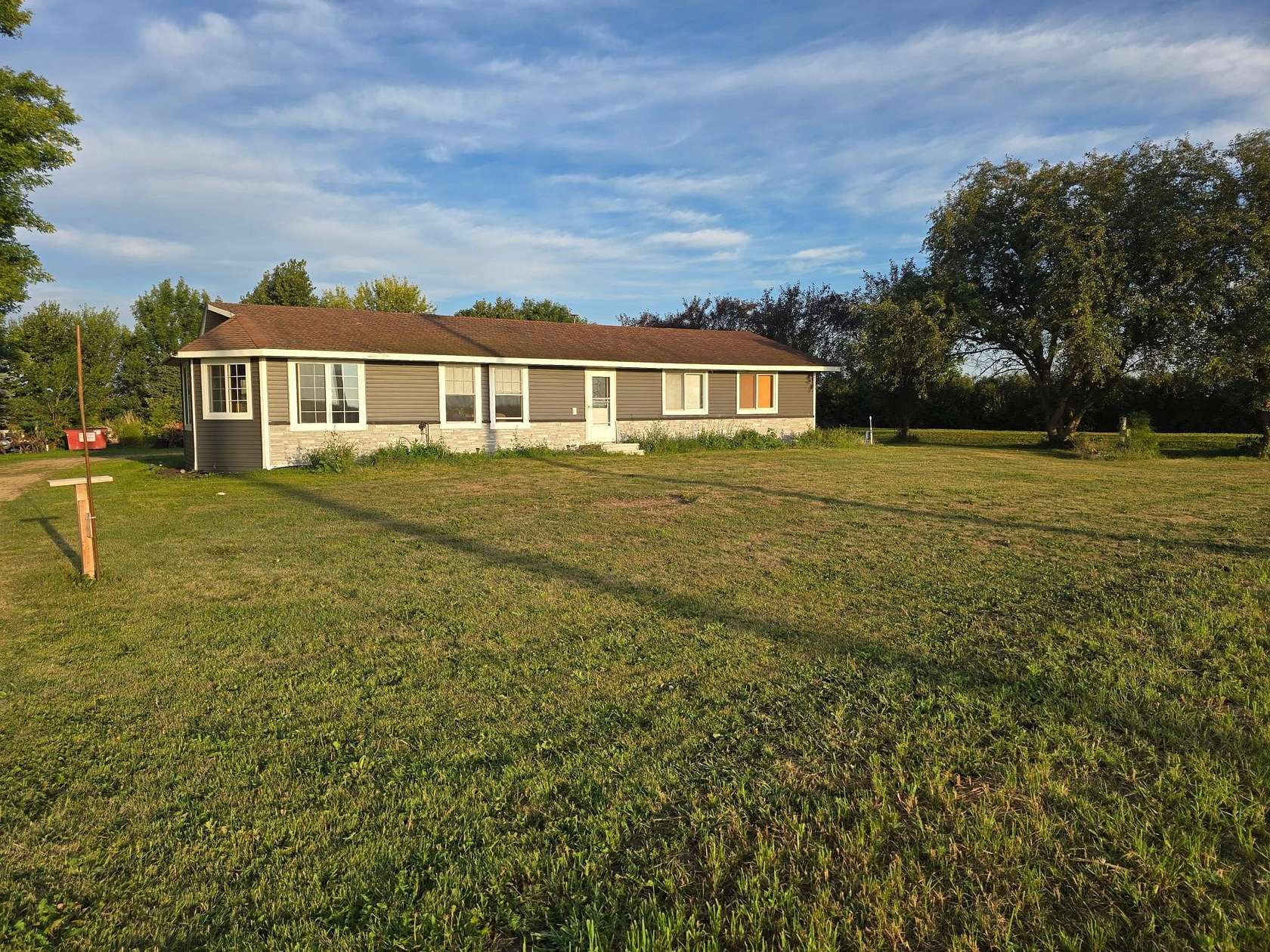 2 Acres of Land with Home for Sale in Pipestone, Minnesota