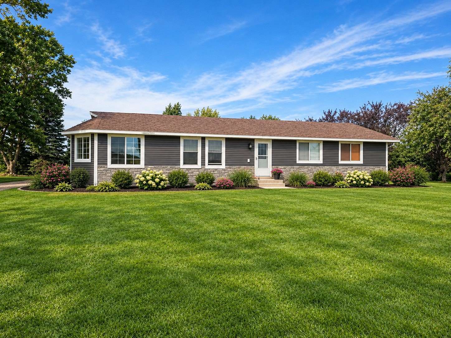 2 Acres of Land with Home for Sale in Pipestone, Minnesota