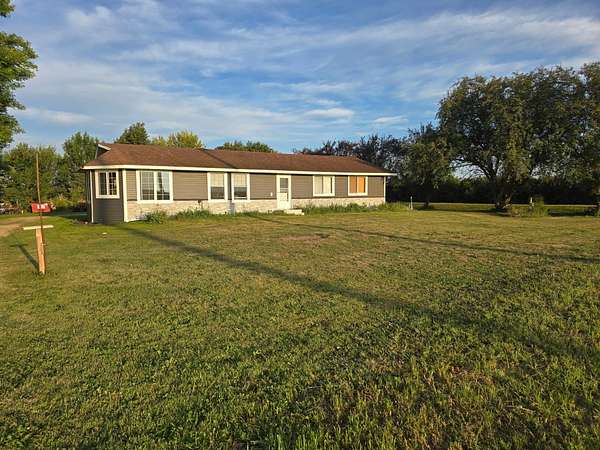 2 Acres of Land with Home for Sale in Pipestone, Minnesota