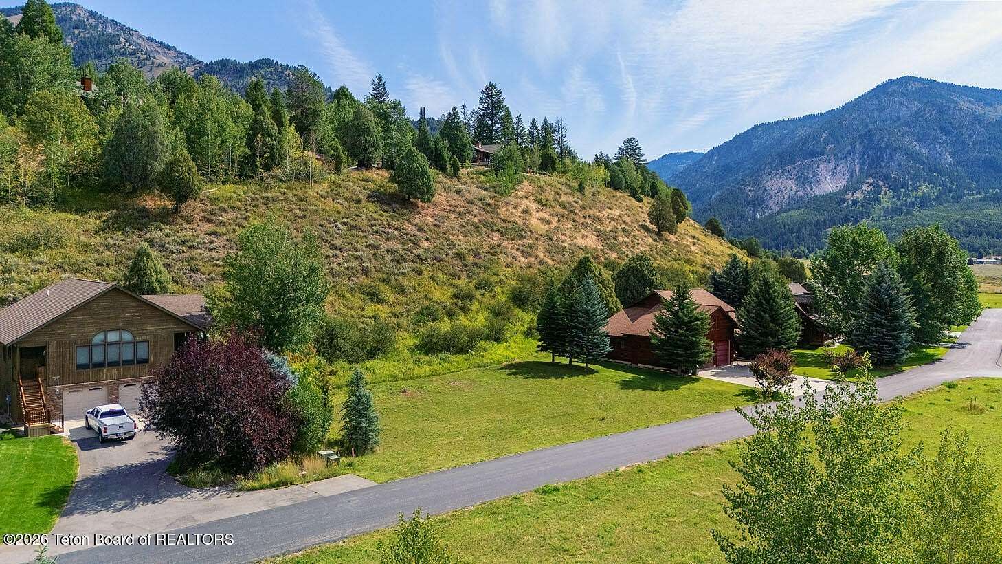 0.5 Acres of Residential Land for Sale in Alpine, Wyoming