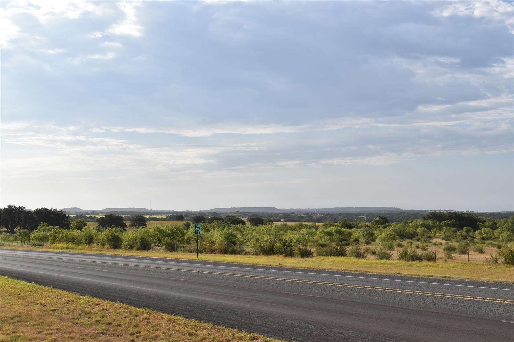 36 Acres of Land for Sale in Lometa, Texas