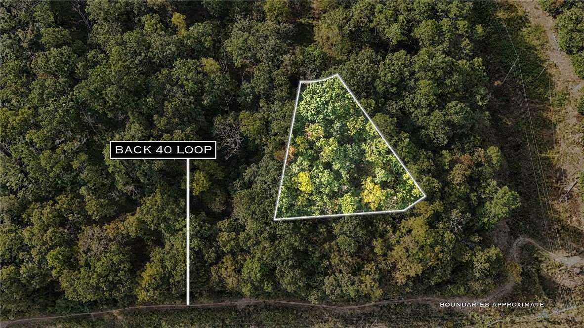 0.32 Acres of Residential Land for Sale in Bella Vista, Arkansas